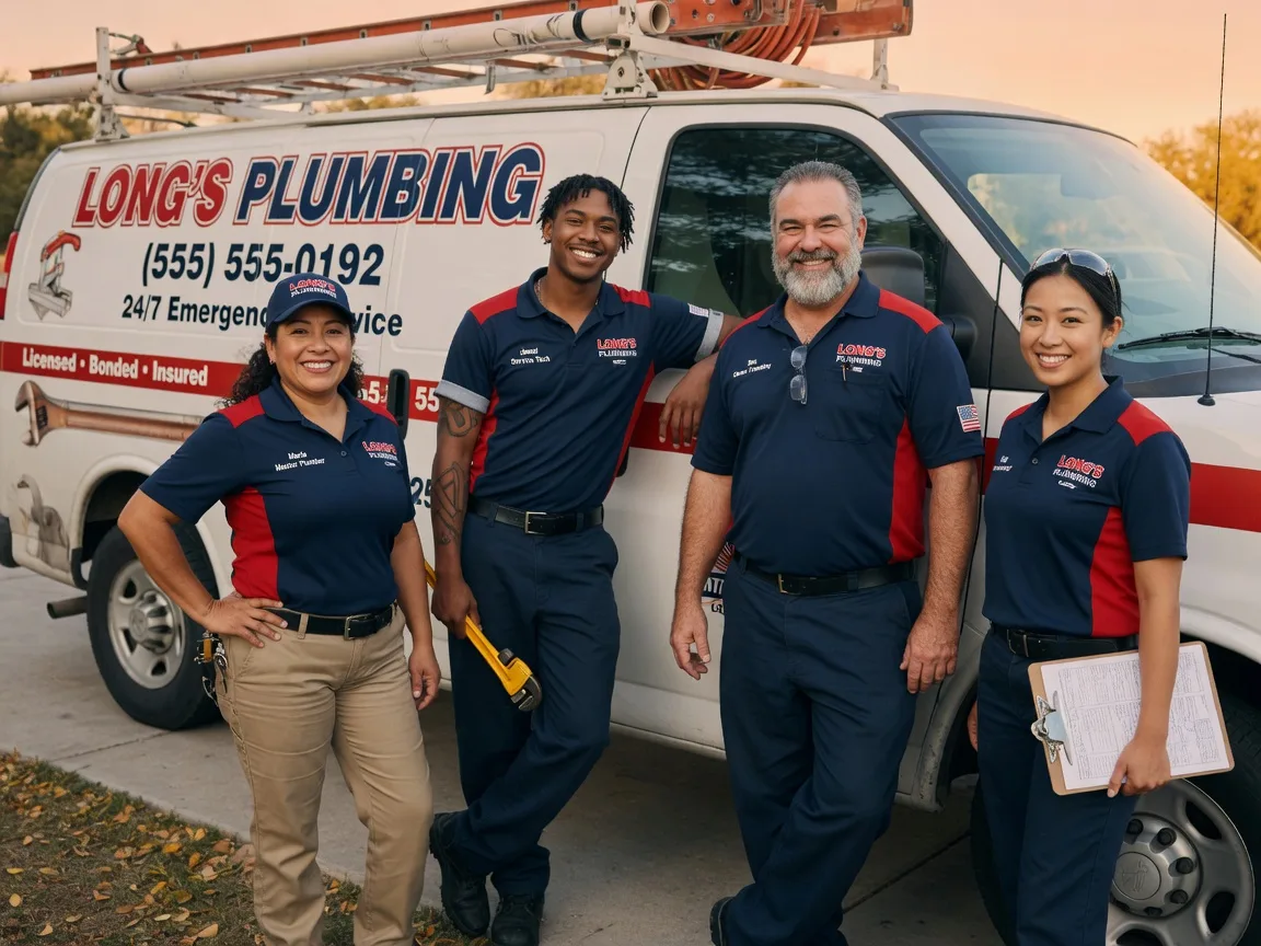 Leak Detection company in Guthrie, OK